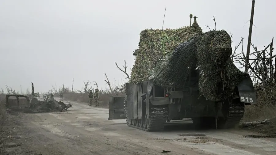 Российская армия подошла к главному узлу обороны ВСУ в Часовом Яре