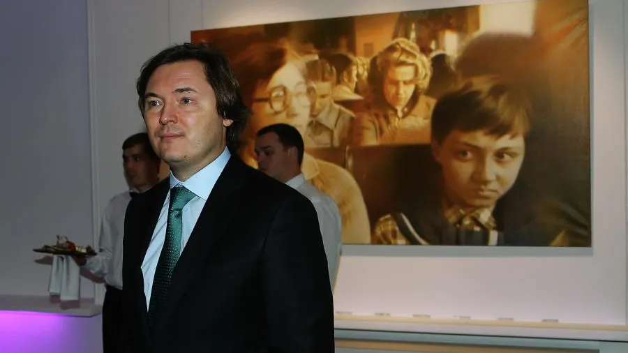 Валерий Левитин