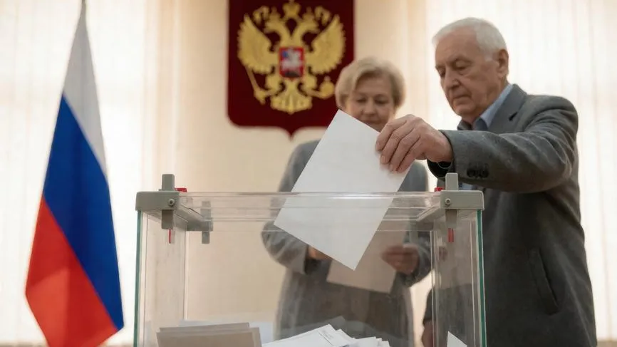 Политолог прокомментировала высокую явку на прошедших выборах