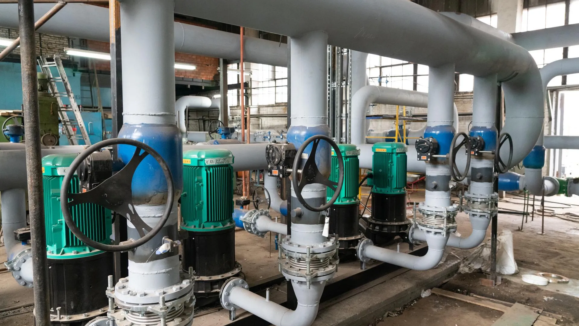 В Дубне объявлен конкурс на капитальный ремонт котельной