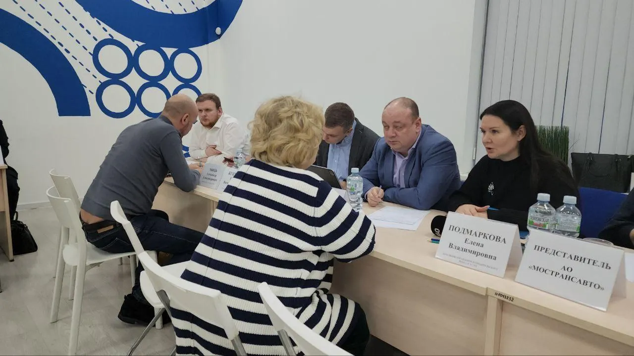В селе Марфино округа Мытищи отремонтируют трубы в многоквартирном доме летом