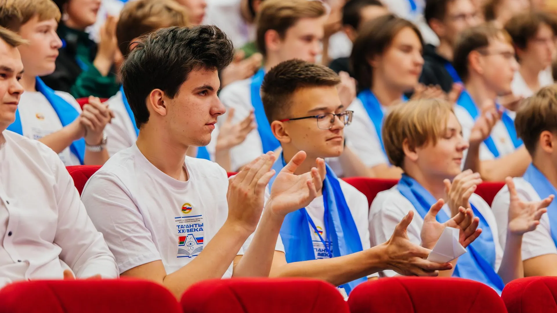 В Наро-Фоминске прошел конкурс инноваций «Таланты XXI века»