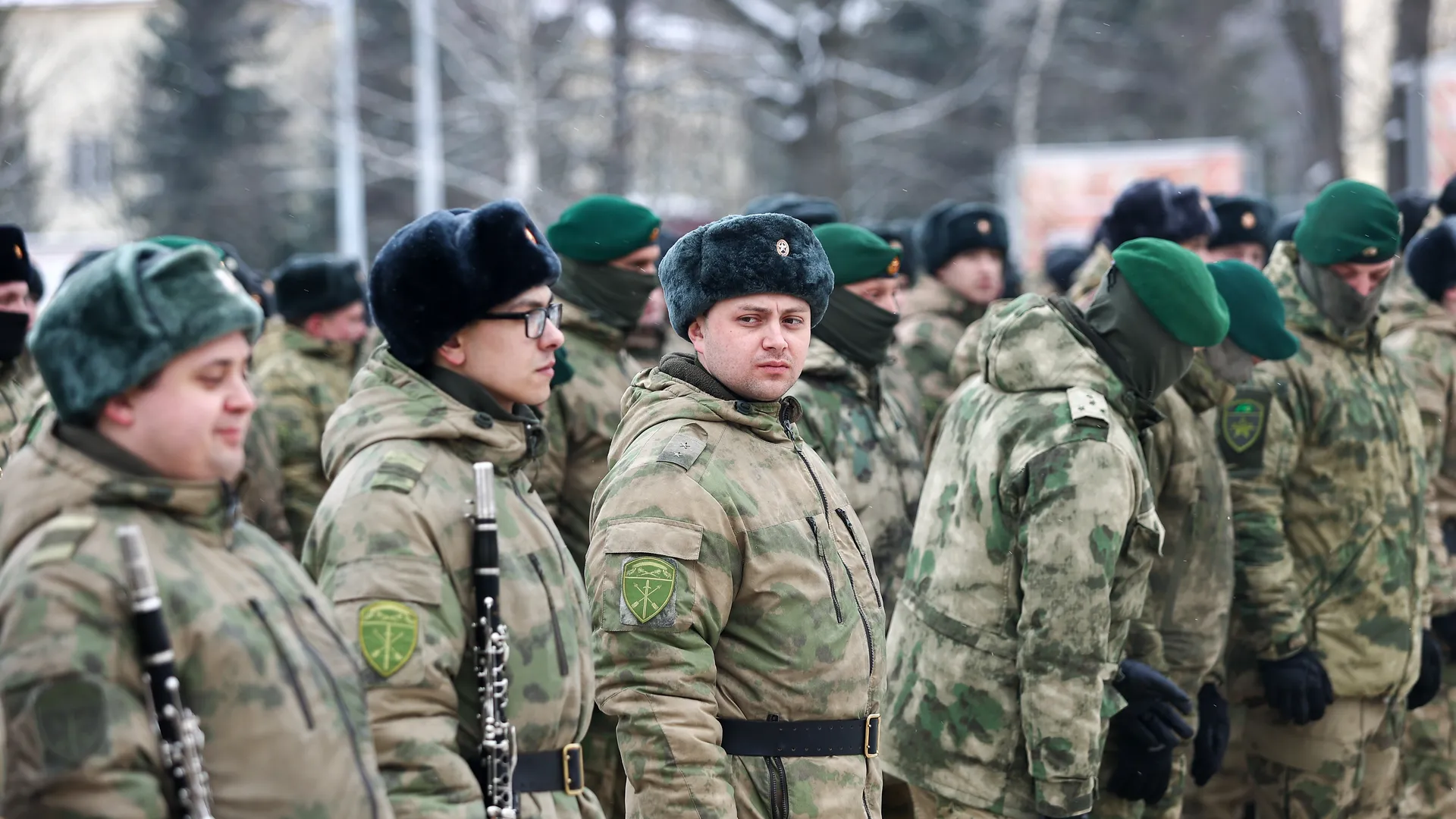Мишустин: помощь участникам СВО и их семьям находится в центре внимания кабмина