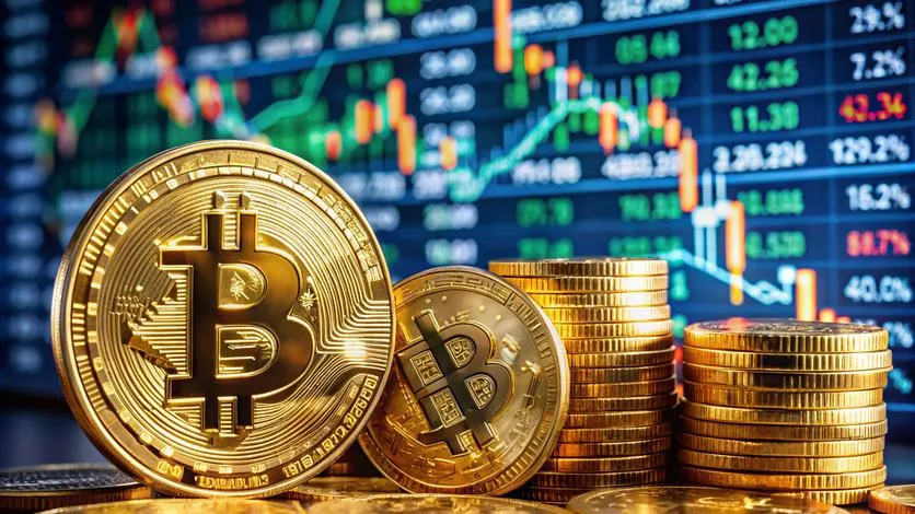 Биткоин притягивает россиян на криптобиржи