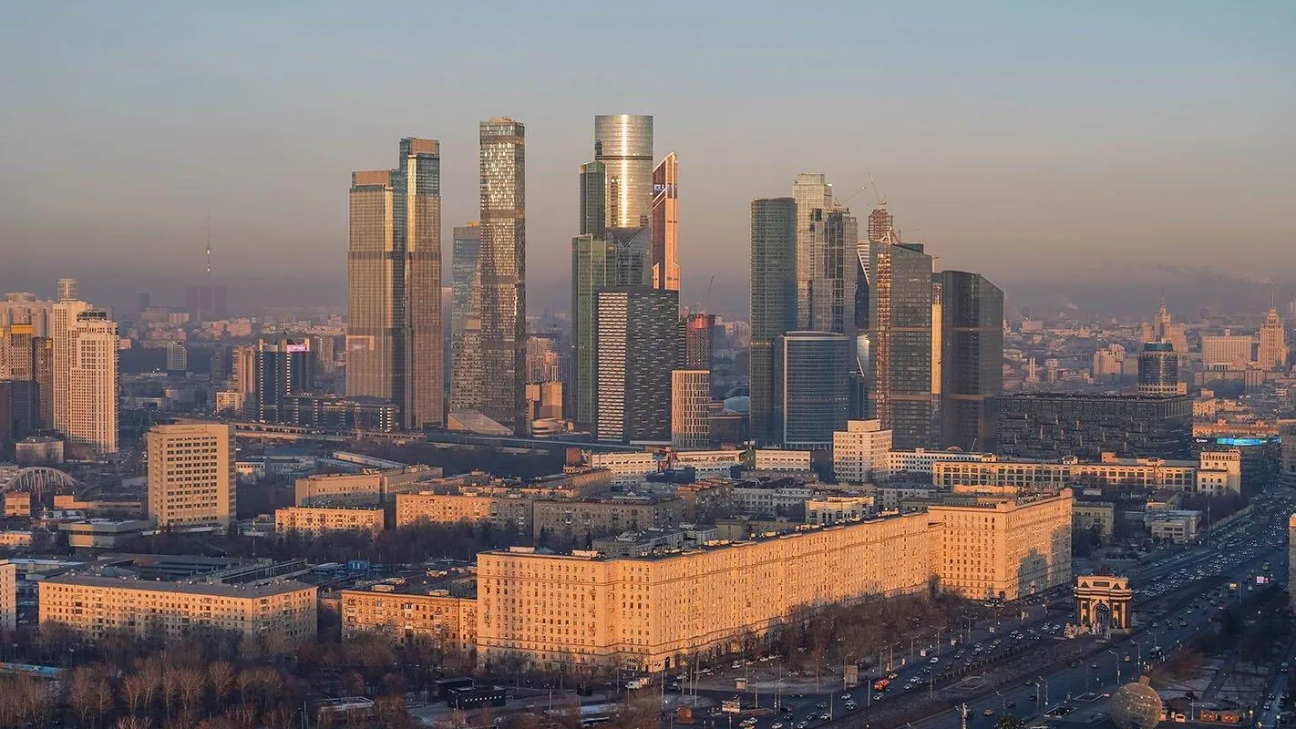 Власти Москвы считают, что экономика города выдержала вызовы пандемии Covid‑19