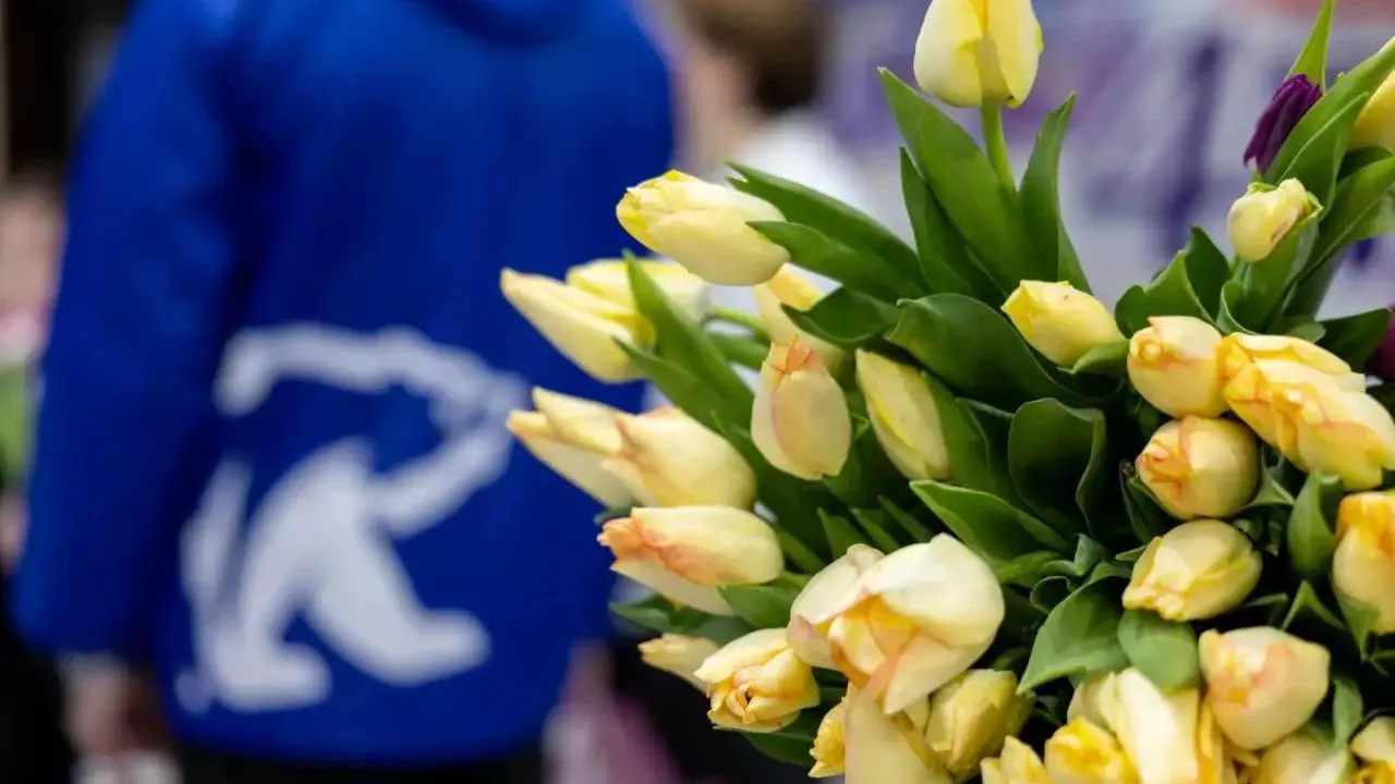 «Единая Россия» поздравила жительниц Подмосковья с 8 марта