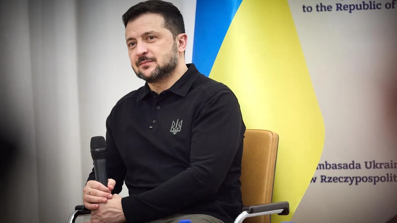 «Давос или Сочи»: Зеленский отказал Фицо во встрече