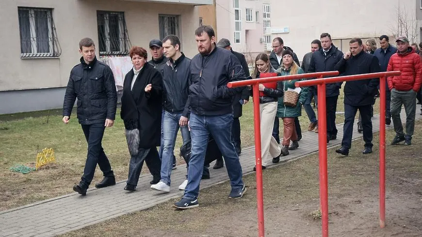 Две новые остановки появятся в микрорайоне Сакраменто Балашихи в мае