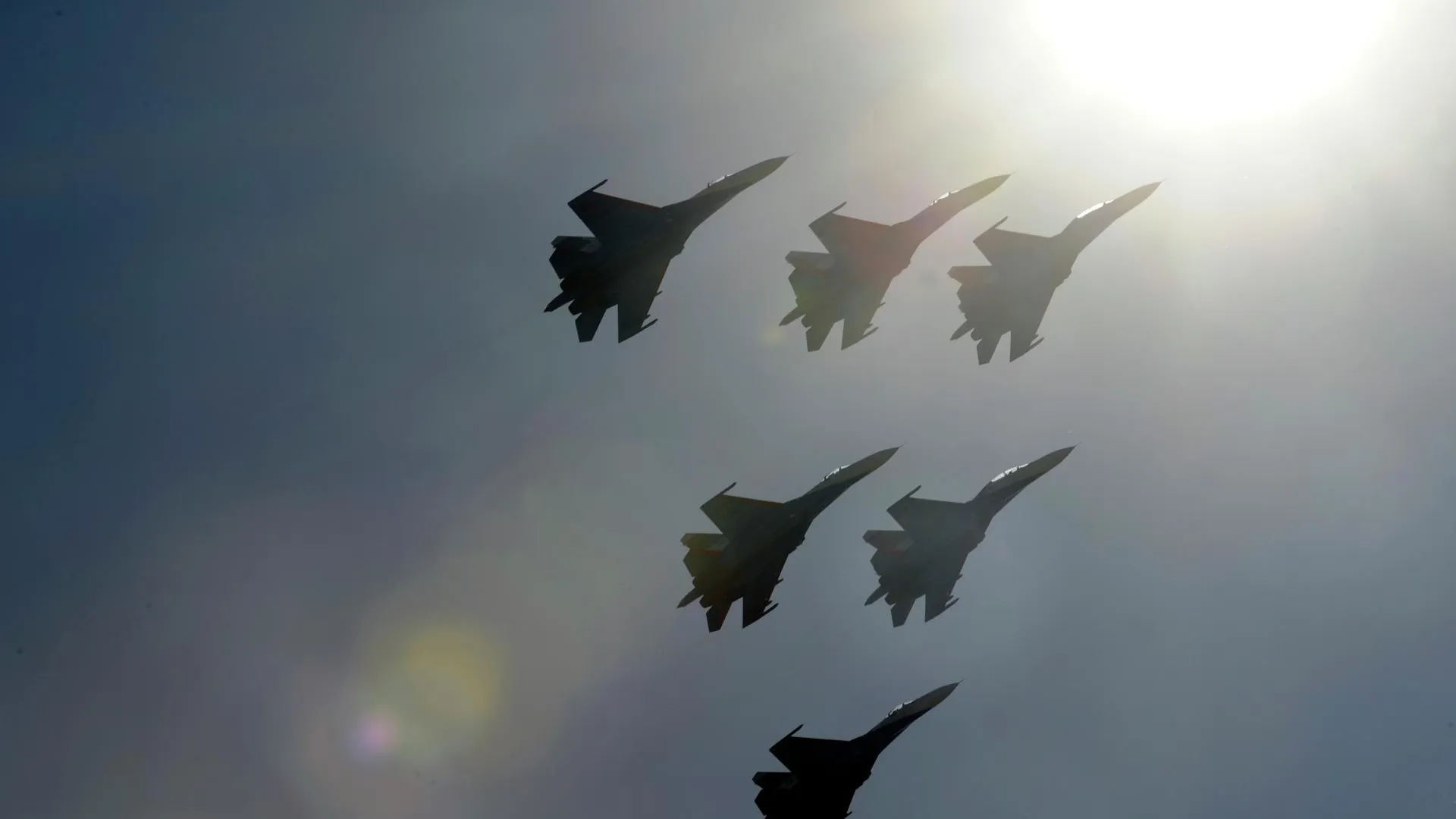 Авиационный праздник для детей‑сирот прошел в Раменском районе