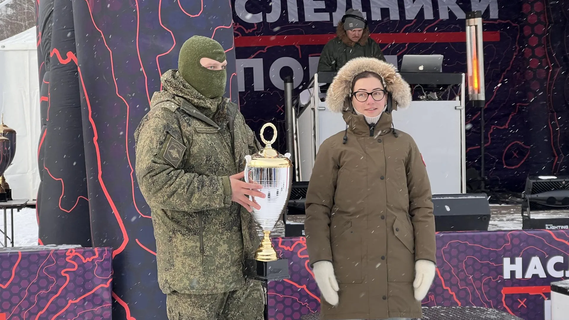 Участниками Гонки героев стали ребята из 50 подмосковных округов