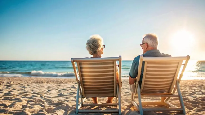 Тепло, комфорт, круизы: каждый пятый россиянин возил родителей за границу