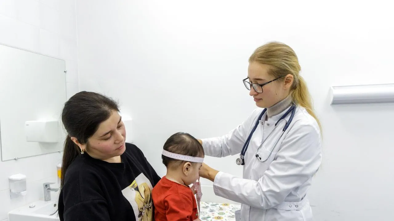 Три новых педиатра приступили к работе в поликлиниках Люберец с начала года