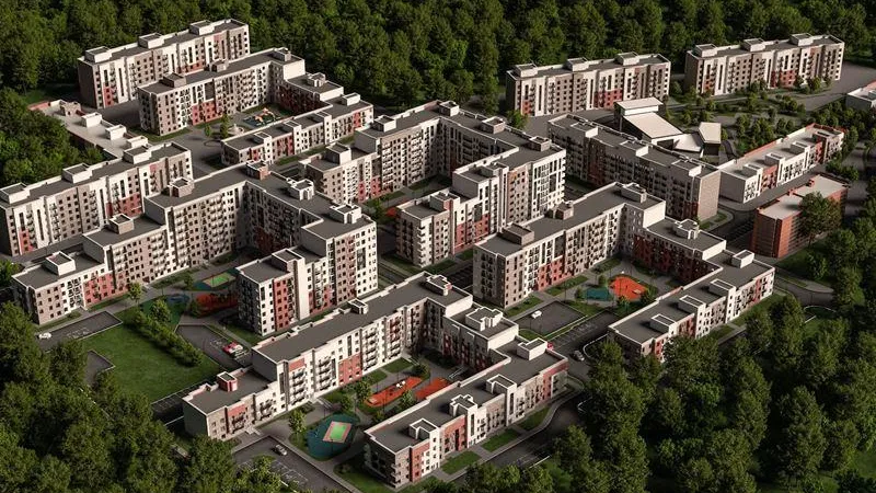 Застройщику в Подольске одобрили продажу более 1 тыс квартир