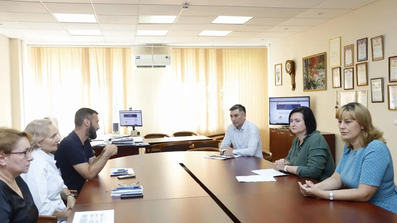«Час здравоохранения» прошел в Щелковской больнице