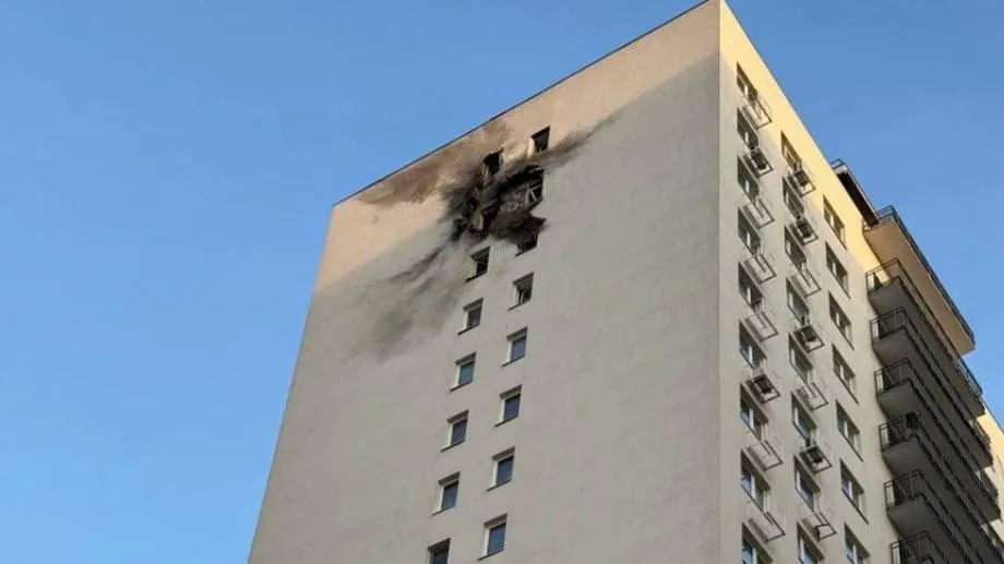 Жители Видного с детьми прятались в ванных во время обстрела ВСУ