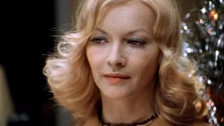 кадр из фильма  «Ирония судьбы, или С лёгким паром!»