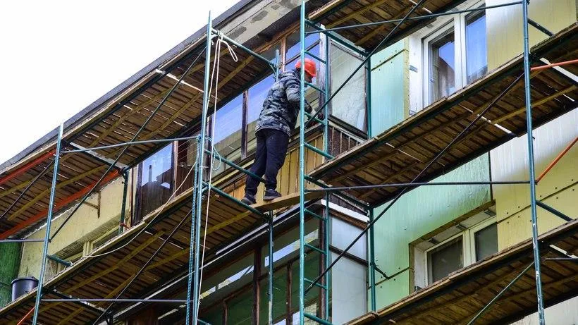 В Мытищах в 2026–2028 годах отремонтируют 115 многоквартирных домов