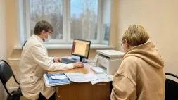 Доврачебный терапевтический кабинет заработал в мкрн Восточный Лобни