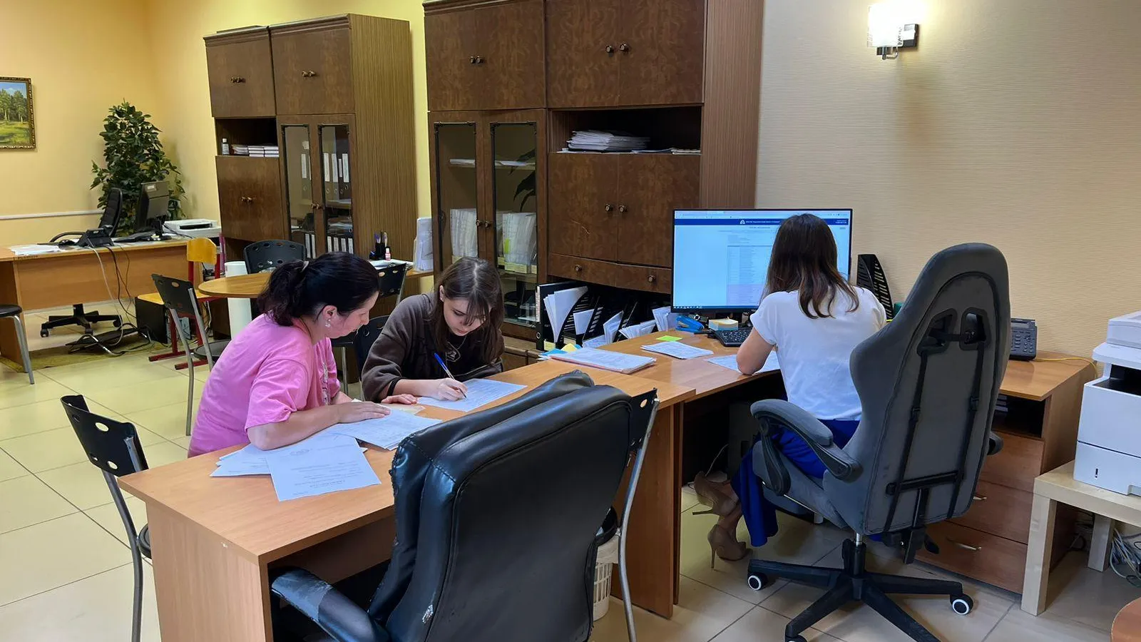 Свыше 600 заявлений подали абитуриенты в колледж Подольска