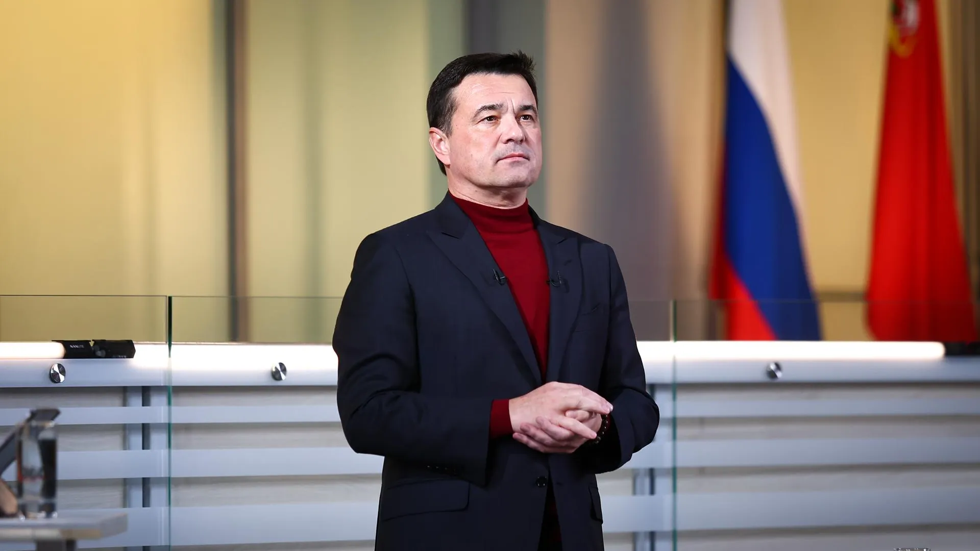 Андрей Воробьев: программа модернизации водоснабжения затрагивает все города