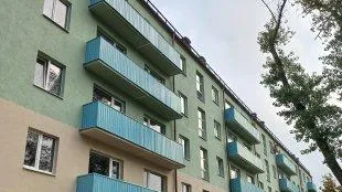 Подмосковные специалисты завершили работы по восстановлению жилого дома в Мариуполе