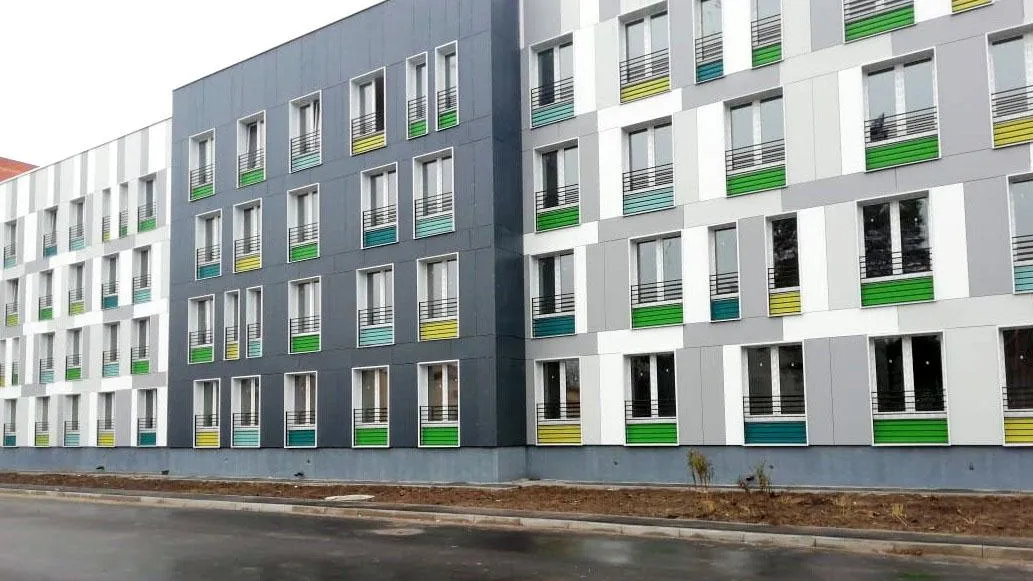 В центре Электрогорска благоустроят пешеходную зону в 2022 г