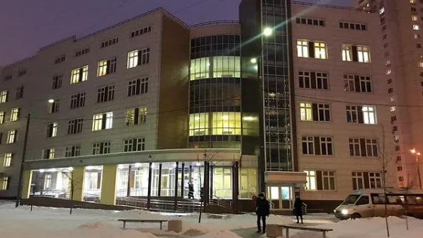 6,5 тыс раз вызывали на дом врачей из поликлиник Люберец в новогодние праздники