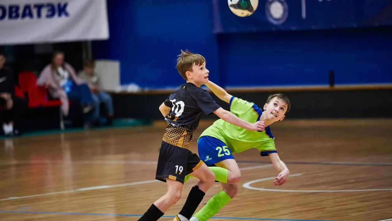 Футзалисты из Мытищ вышли в восьмерку на первенстве России
