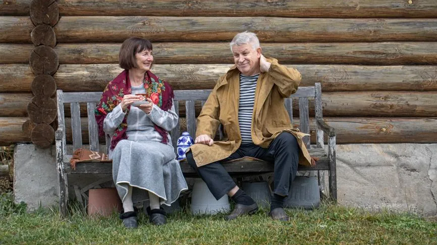 Американец рассказал, что его удивило в жизни российской деревни