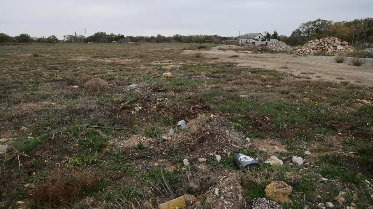 Дрон-камиказде атаковал собачий приют в Белгородской области