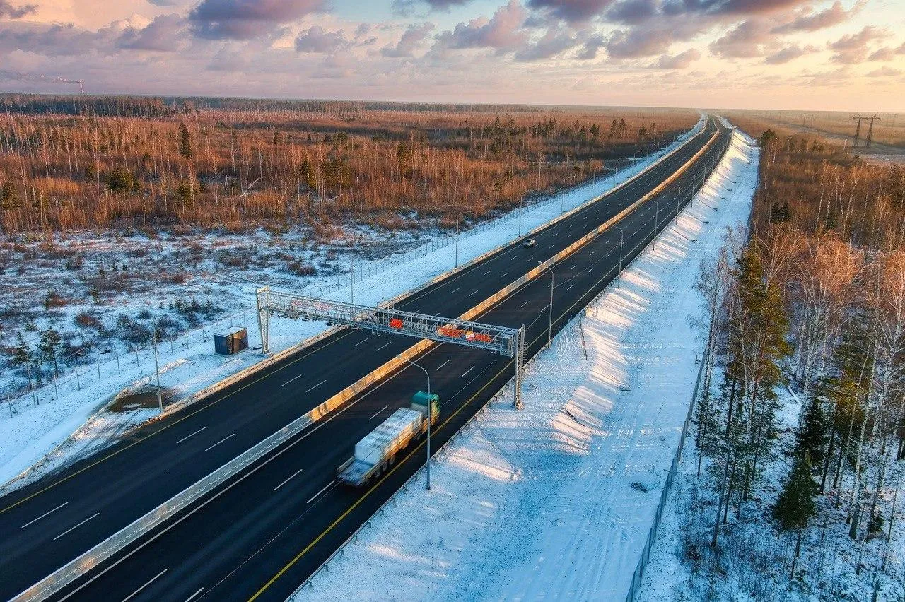 Пресс-служба ГК «Автодор»