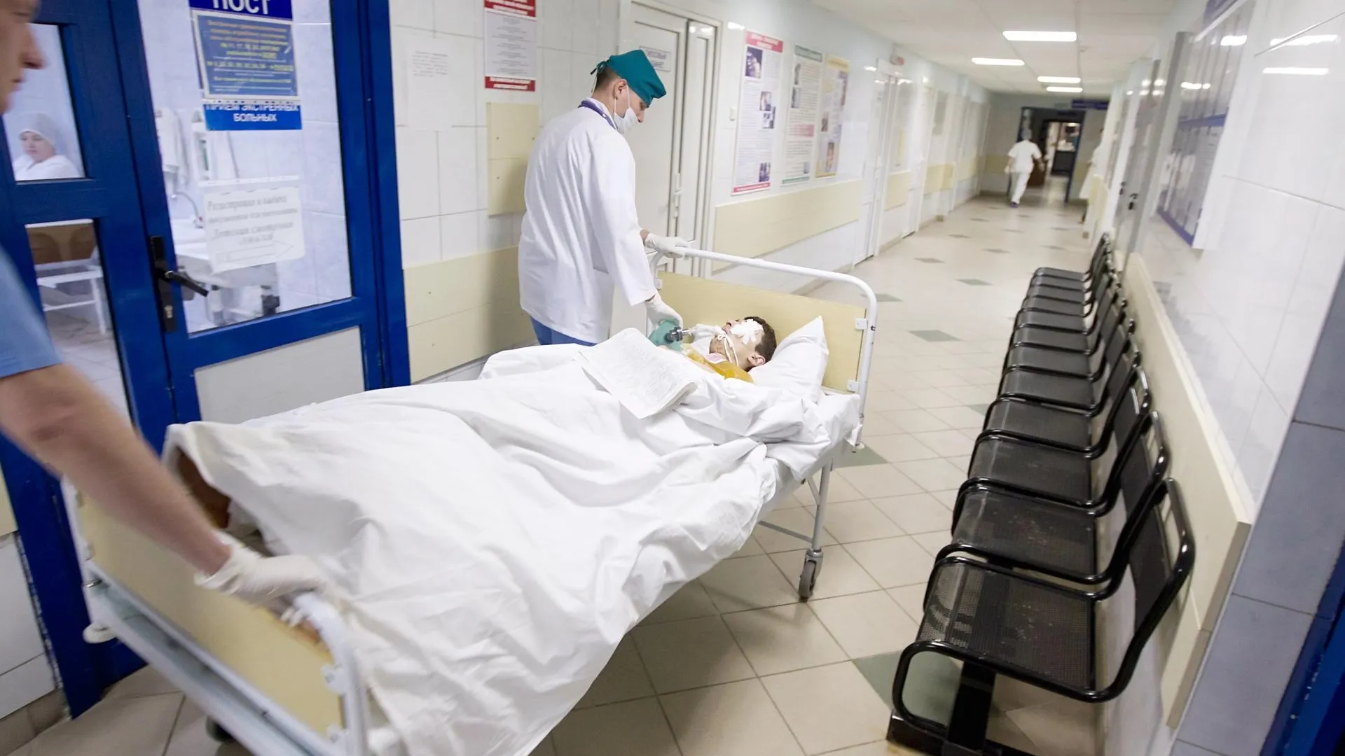 Две больницы в Рузском округе могут включить в программу ремонта в 2019 году
