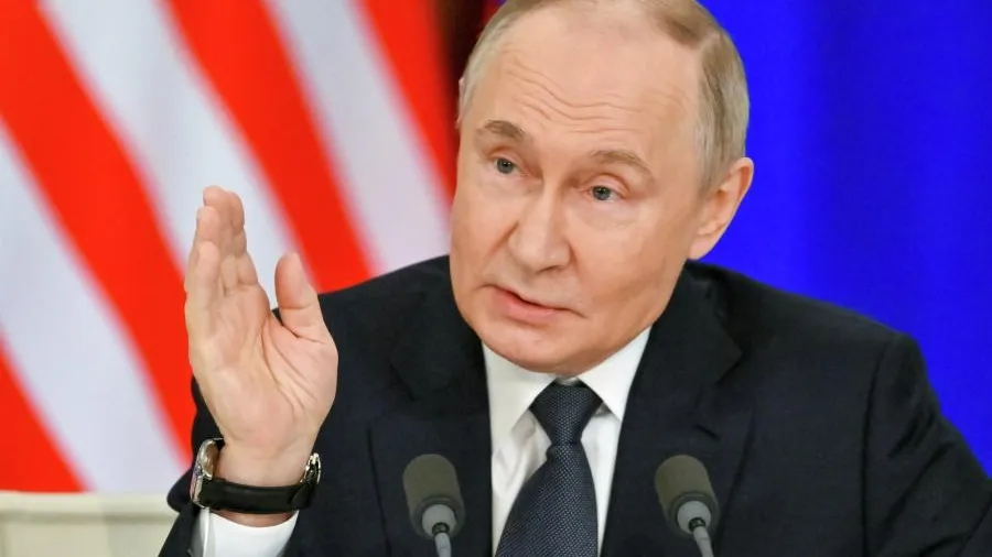 Путин назначил дату переговоров с Украиной на 15 мая в Стамбуле
