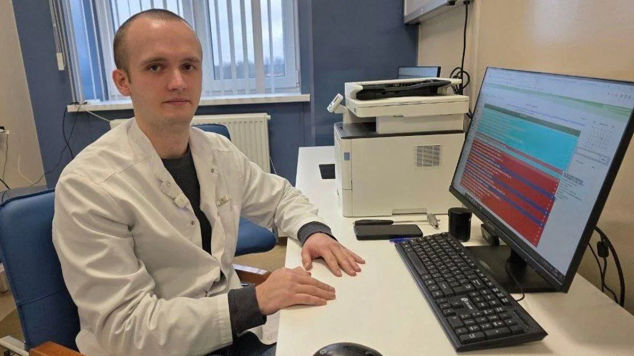 Молодые врачи начали работу в Серпухове и получают поддержку округа