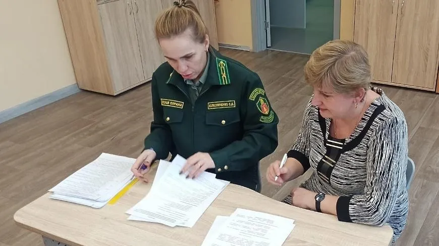 В Волоколамске лесничие разработали и утвердили план для школьных лесничеств на 2023 г