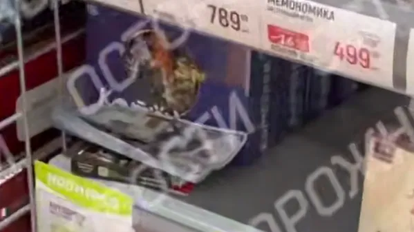 Опять «пачка денег»: в московском магазине искали бомбу в игрушках