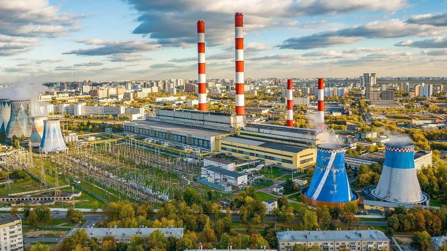 Власти Москвы сообщили о постоянном улучшении городских ТЭЦ