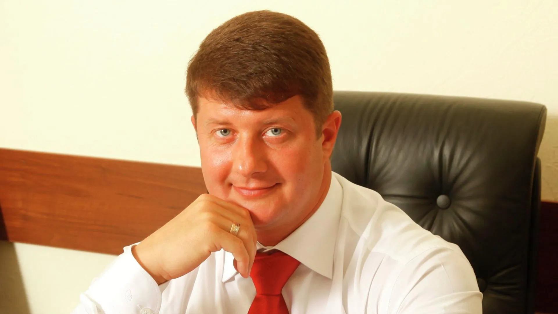Владимир Слепцов стал главой Солнечногорского района