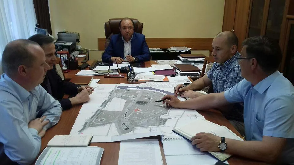 Скейт‑парк и веревочный городок планируют построить в парке «Дубрава» в Подольске