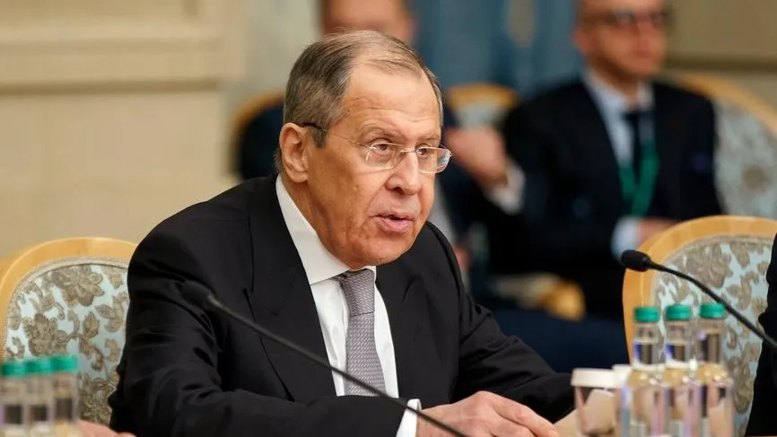 Лавров во время поздравления сказал, что Симоньян — авторитетный журналист
