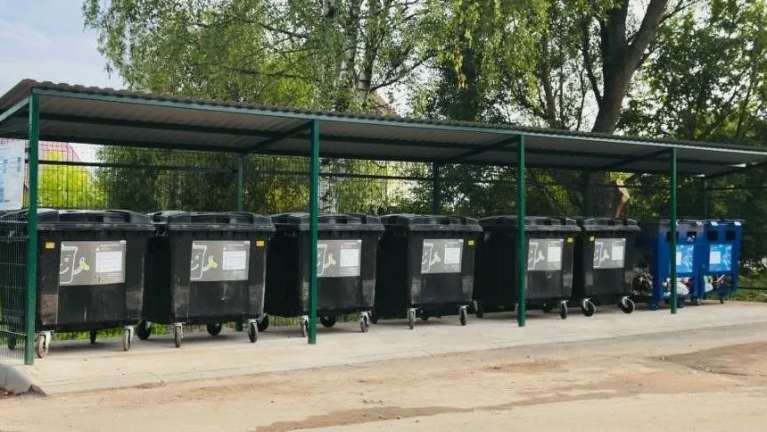 854 тыс куб м отходов вывез регоператор Сергиево-Посадского кластера в ноябре