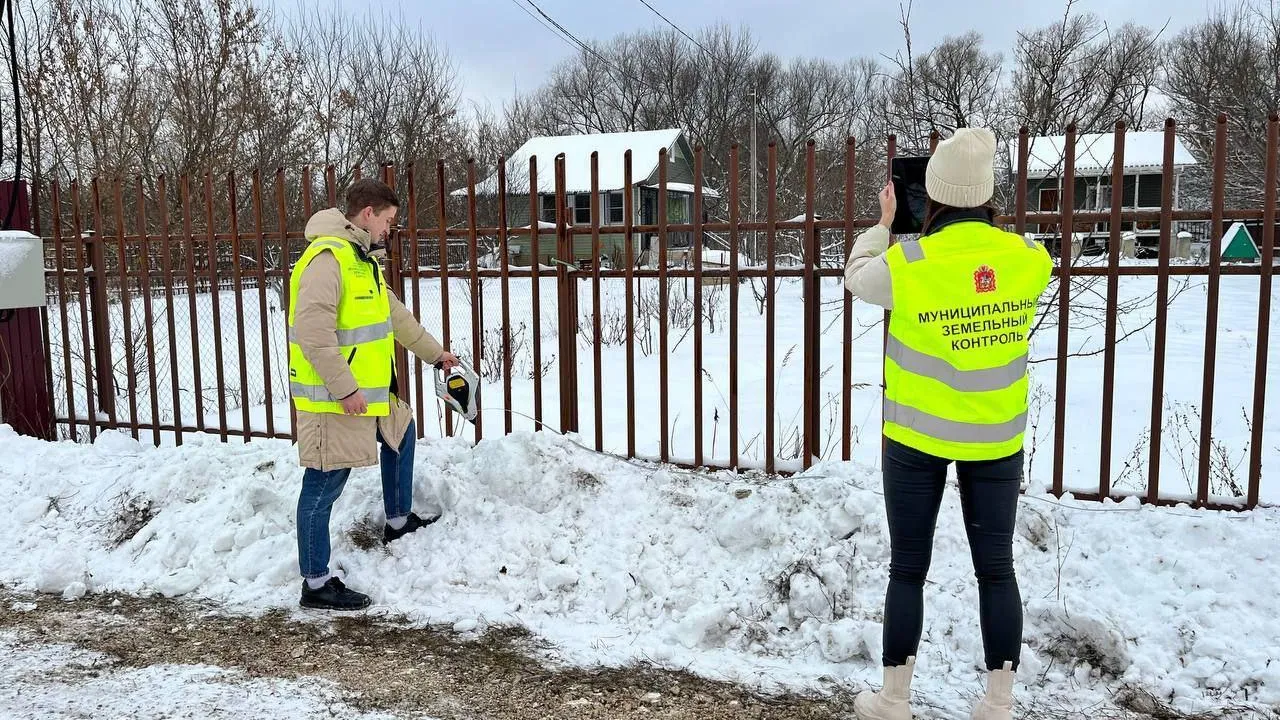 В Подмосковье устранено порядка 4 тыс самозахватов земельных участков