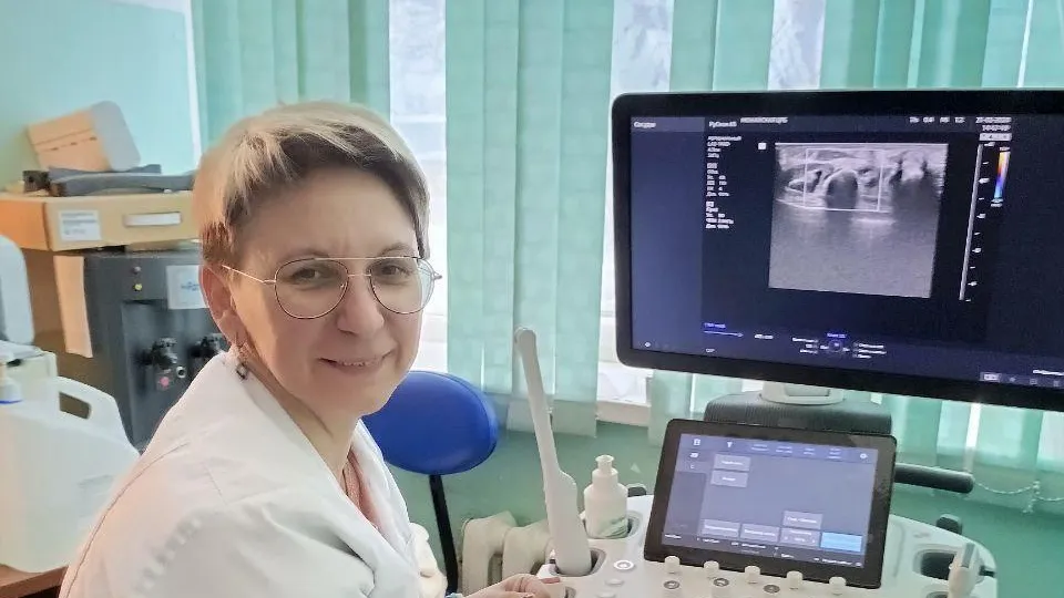 В Можайске врач объяснила связь давления с проблемами шеи