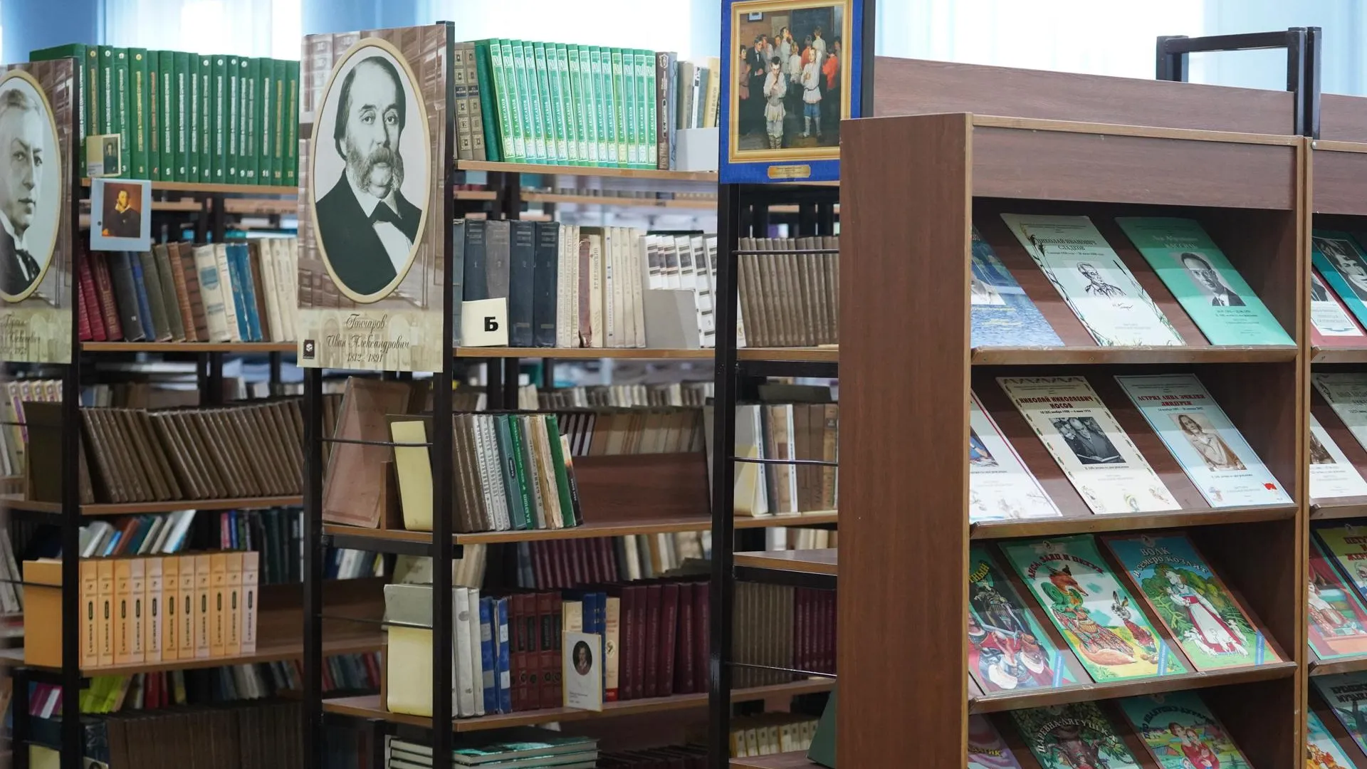 В Красногорске 1 октября презентуют альманах «Литературное будущее Московской области»