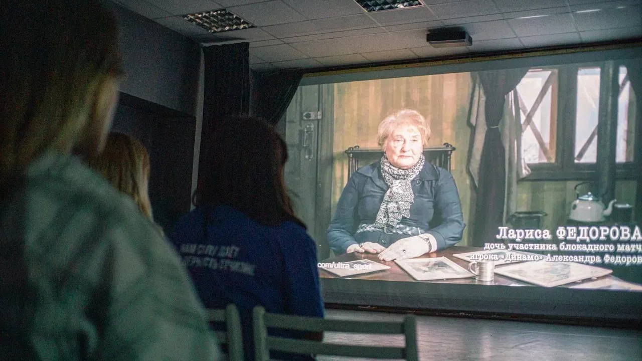 «Фестиваль спортивного кино» завершился в Подмосковье