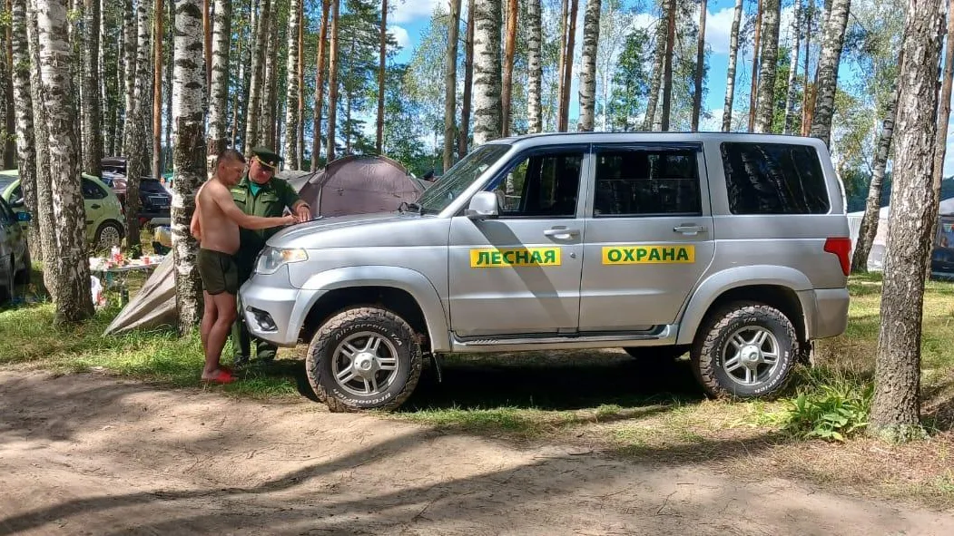 Почти 950 патрулирований земель лесфонда провели лесничие Подмосковья за прошедшую неделю