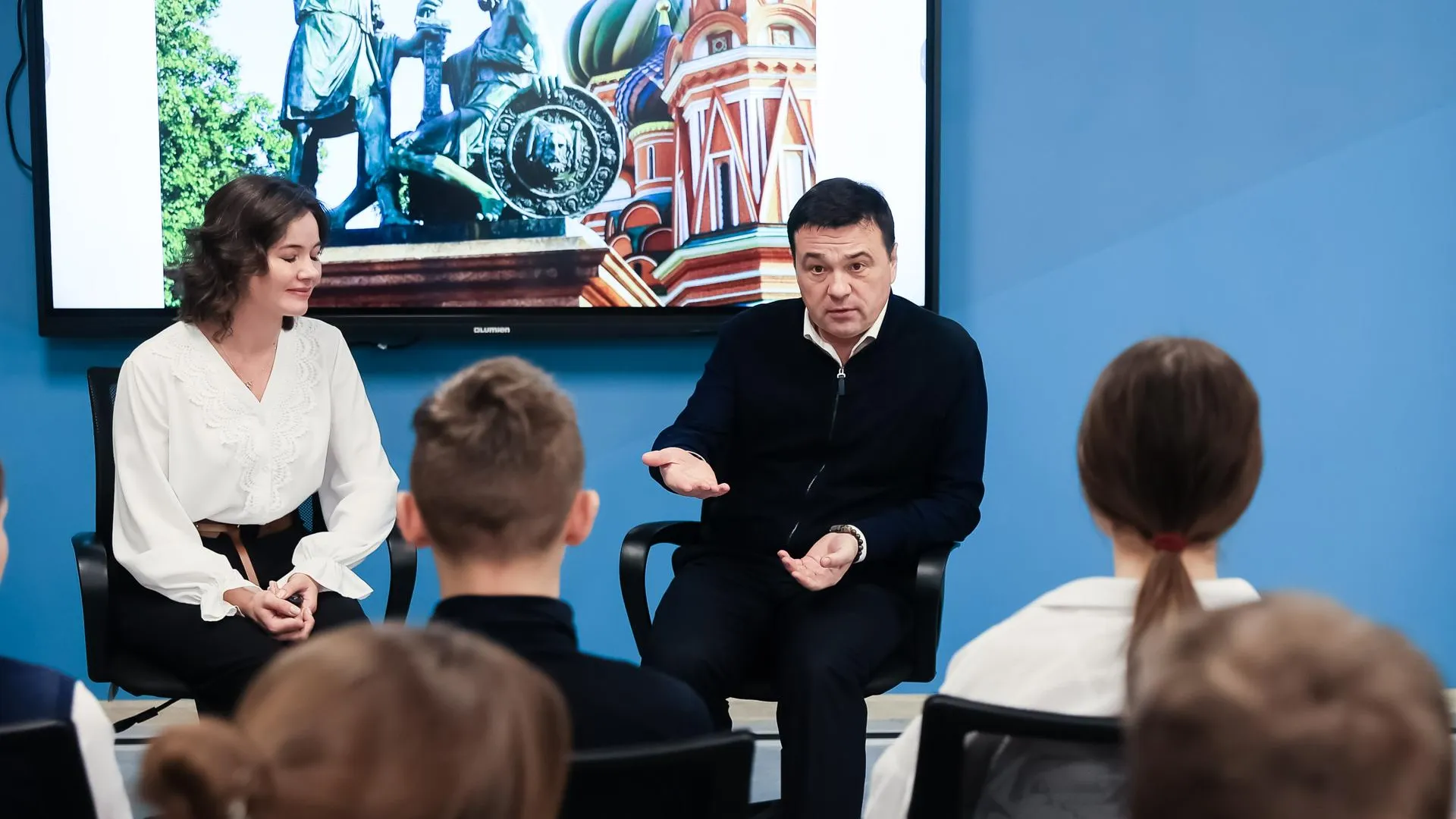 Константин Семенец
