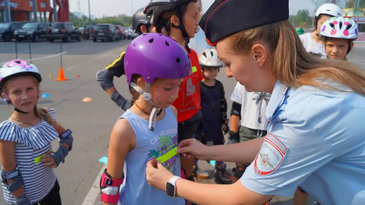 Telegram-канал подмосковной Госавтоинспекции