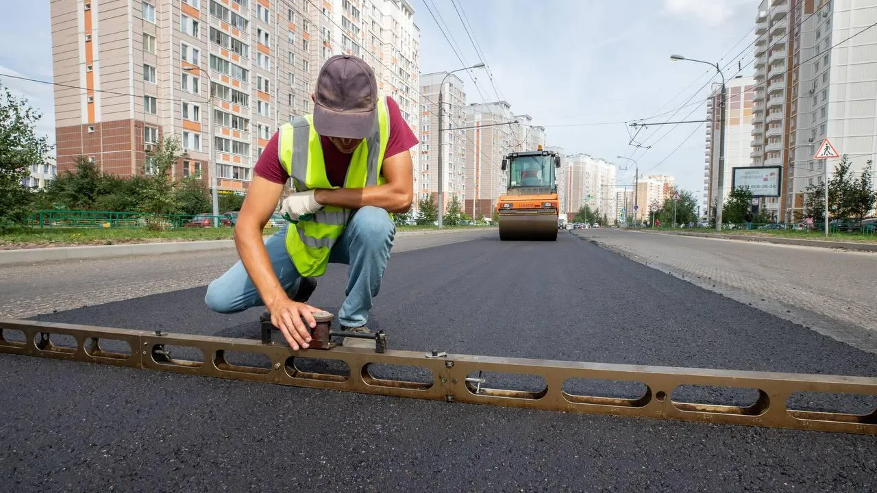Жители Подмосковья стали активней голосовать по выбору дорог для ремонта