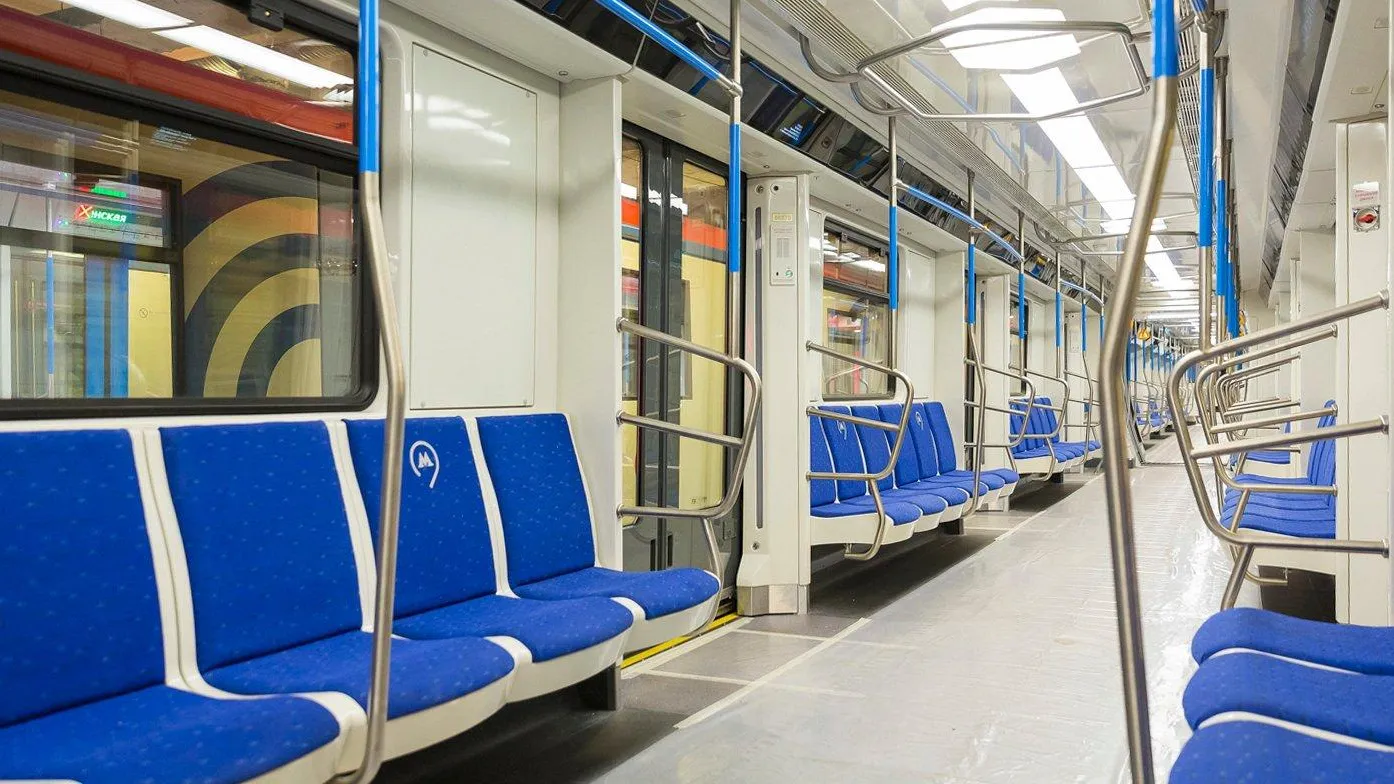 Новые вагоны поездов метро в 2020 году появятся на четырех линиях